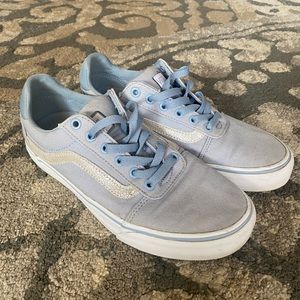 Old Skool Deluxe Comfort Vans